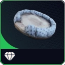 MMOJUGG ARC Raiders Cat Bed Details View of Item Function and Use